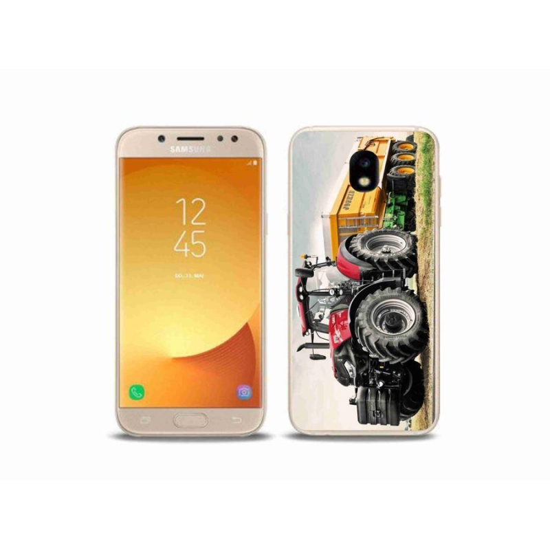 Zselés borítás mmCase Samsung Galaxy J5 (2017) - traktor 3