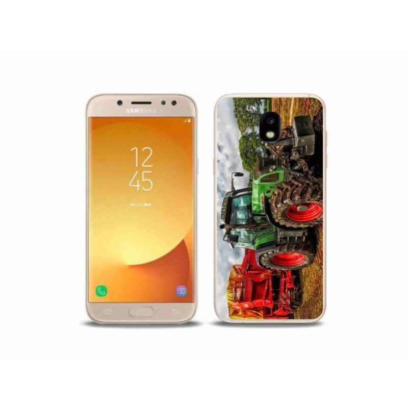 Gél borítás mmCase Samsung Galaxy J5 (2017) - traktor 4