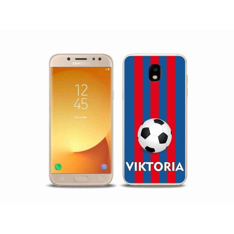 Gél védőhuzat mmCase Samsung Galaxy J5 (2017) - Victoria