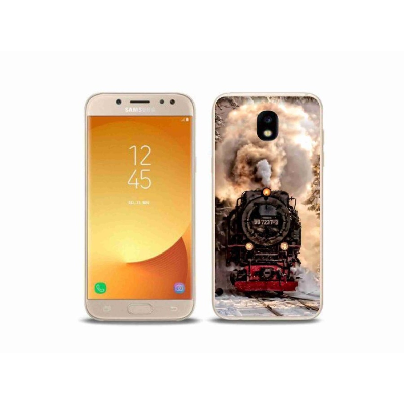 Gél borítás mmCase Samsung Galaxy J5 (2017) - vonathoz
