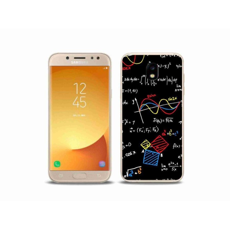 Gél borítás mmCase Samsung Galaxy J5 (2017) - minták