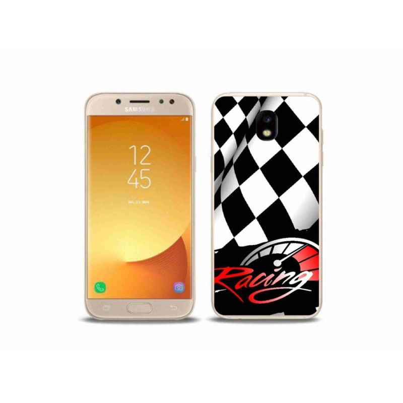 Gél borítás mmCase Samsung Galaxy J5 (2017) - versenyzés