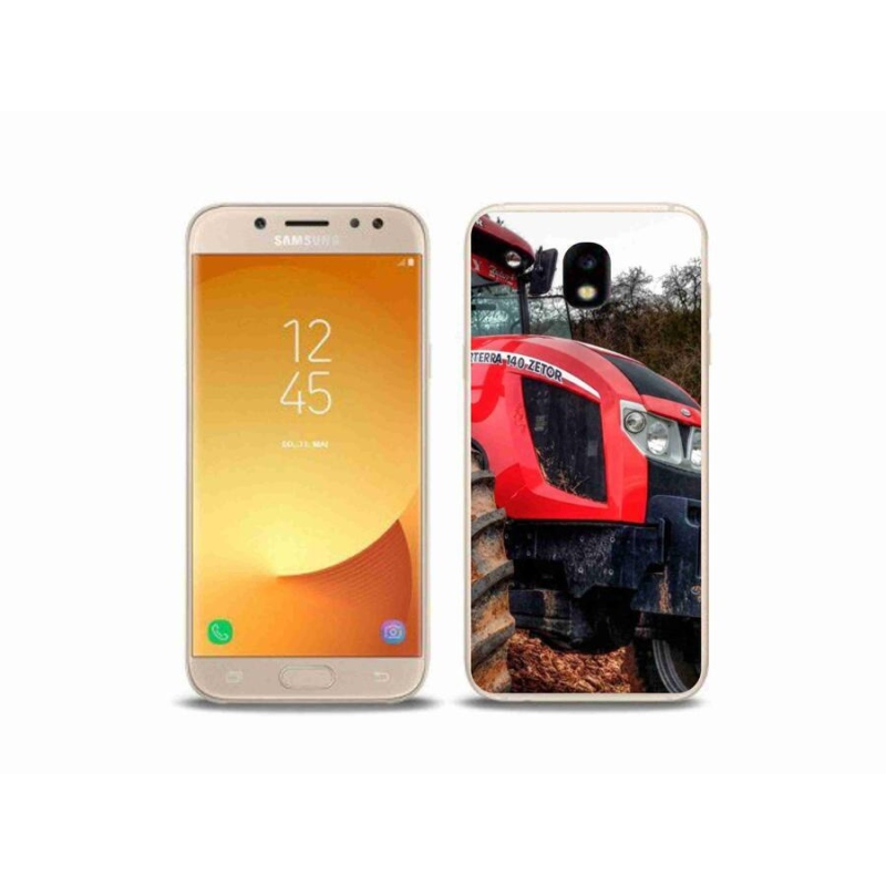 Gél borítás mmCase Samsung Galaxy J5 (2017) - zetor