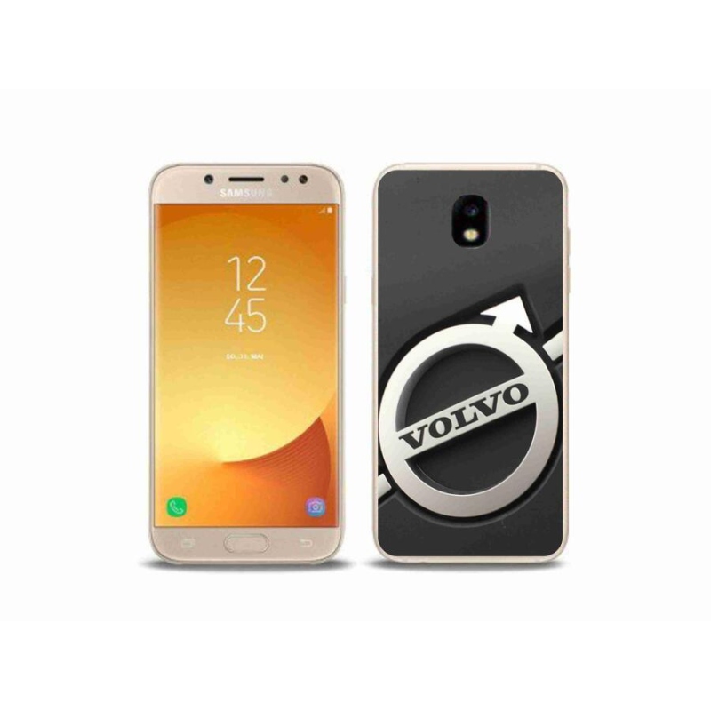 Zselés borítás mmCase Samsung Galaxy J5 (2017) - karakter 1