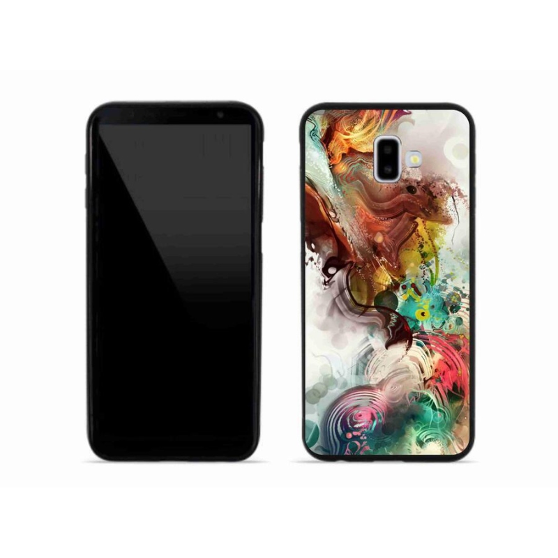 Zselés borítás mmCase Samsung Galaxy J6 Plus készülékhez - kivonat 1