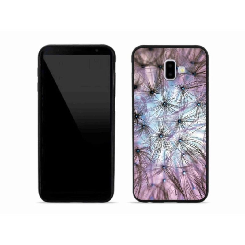 Zselés borítás mmCase Samsung Galaxy J6 Plus készülékhez - absztrakt 17