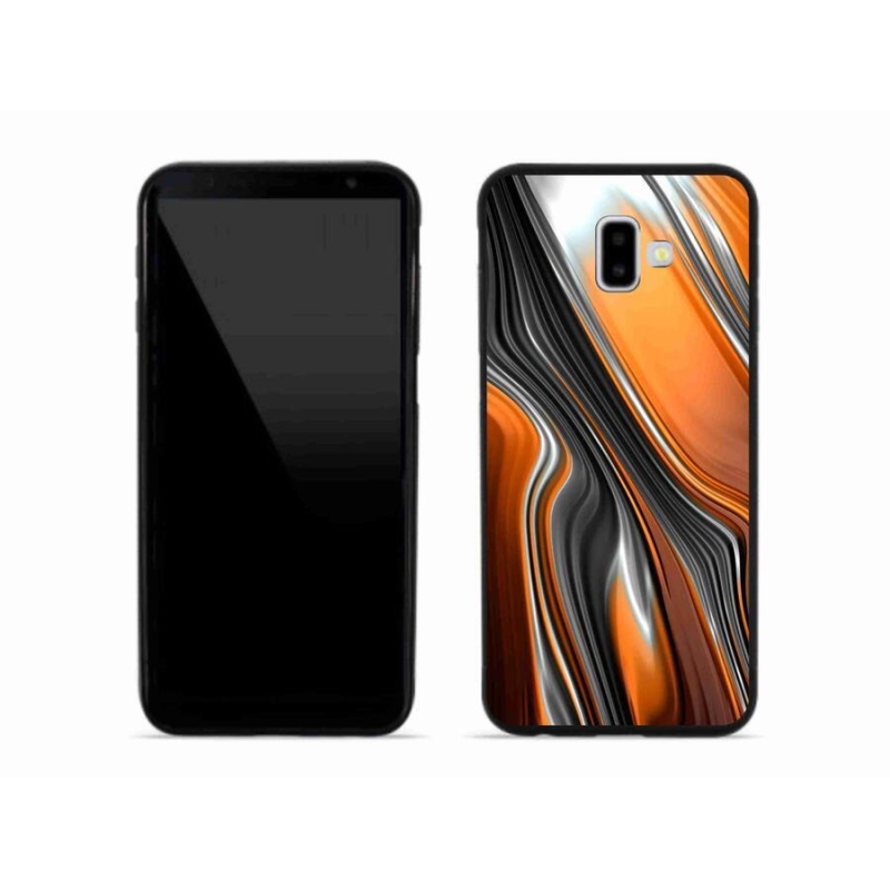 Gél borítás mmCase Samsung Galaxy J6 Plus - kivonat 3