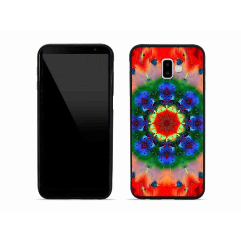 Zselés borítás mmCase Samsung Galaxy J6 Plus - kivonat 5