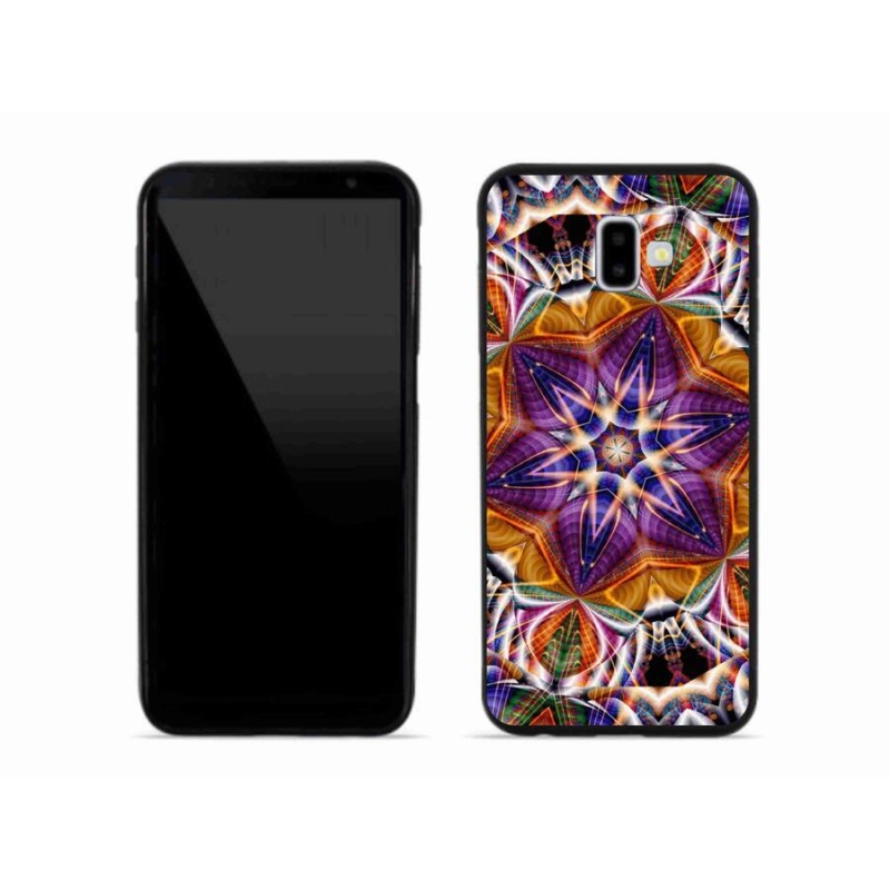 Gél borítás mmCase Samsung Galaxy J6 Plus - kivonat 6