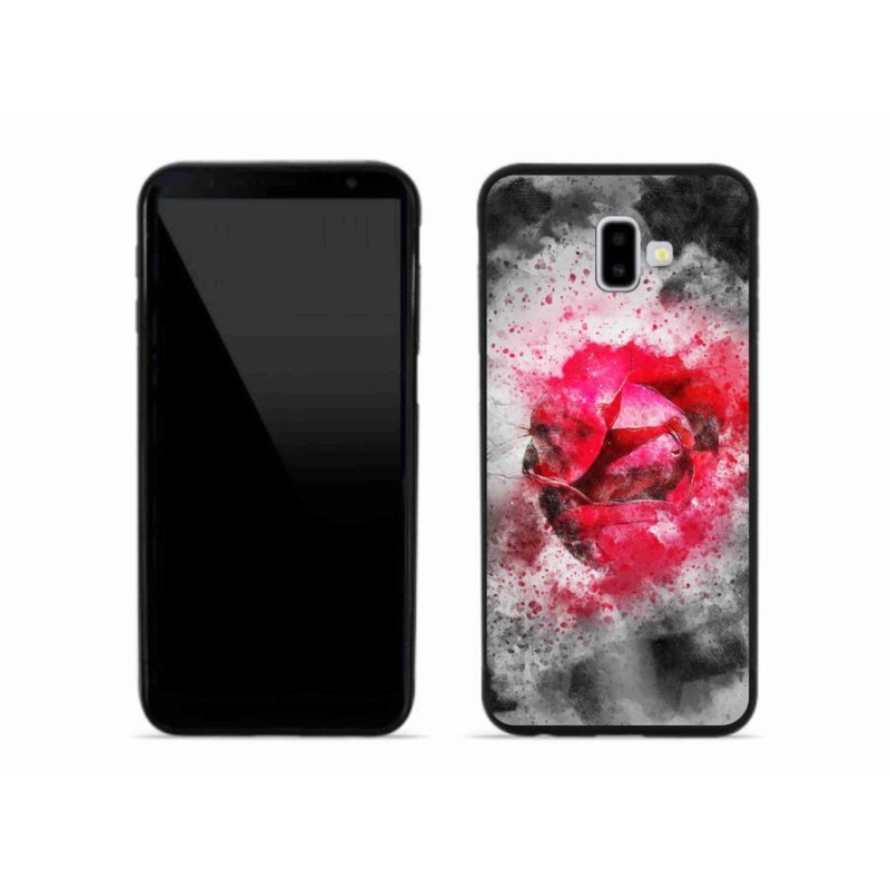Gél borítás mmCase Samsung Galaxy J6 Plus - kivonat 9