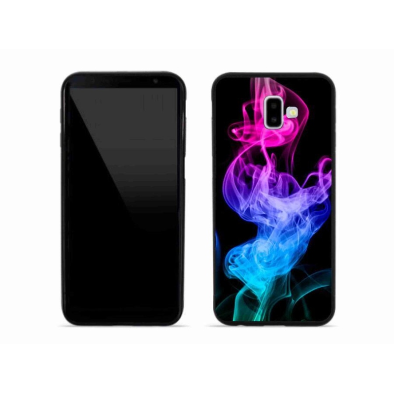 Zselés borítás mmCase Samsung Galaxy J6 Plus - absztrakt minta 8