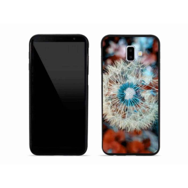 Zselés borítás mmCase Samsung Galaxy J6 Plus - pitypang 1