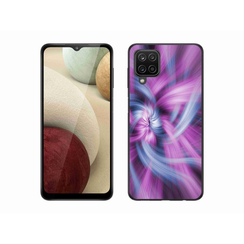 Zselés borítás mmCase Samsung Galaxy M12 - kivonat 12