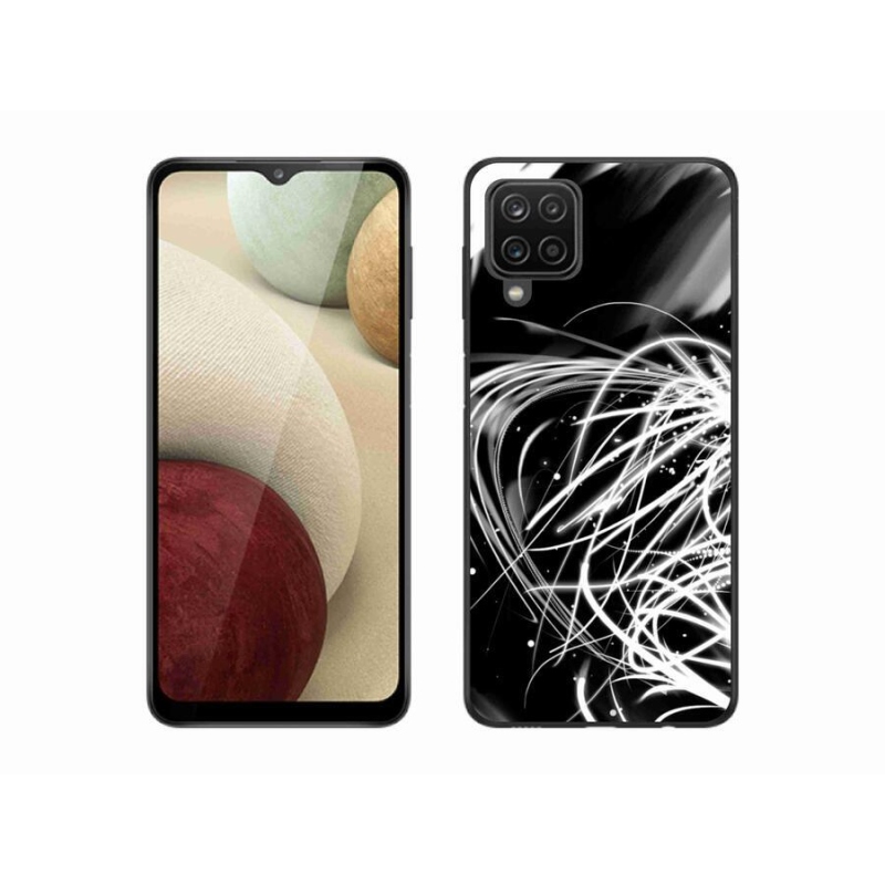Zselés borítás mmCase Samsung Galaxy M12 - kivonat 2
