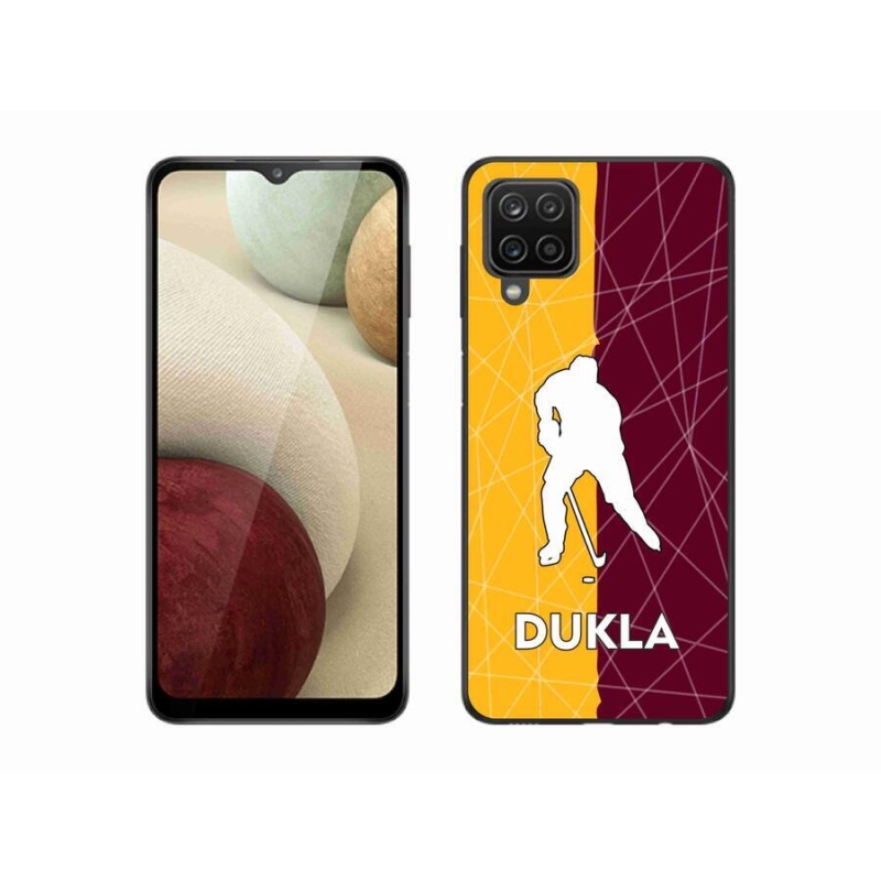 Gél védőhuzat mmCase Samsung Galaxy M12 készülékhez - Dukla
