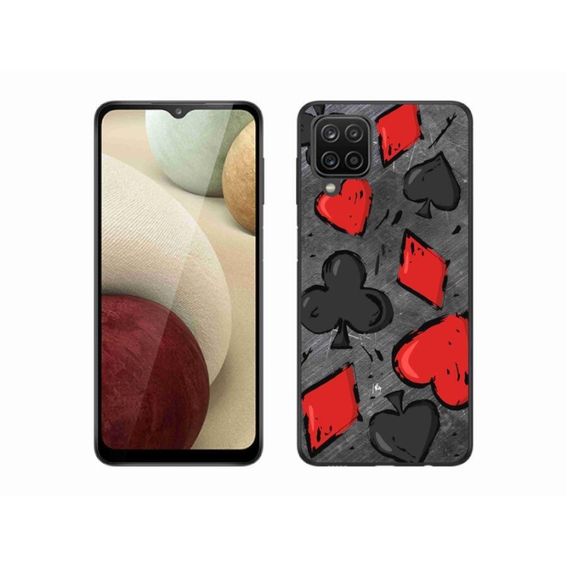 Zselés borítás mmCase Samsung Galaxy M12 - kártya 1