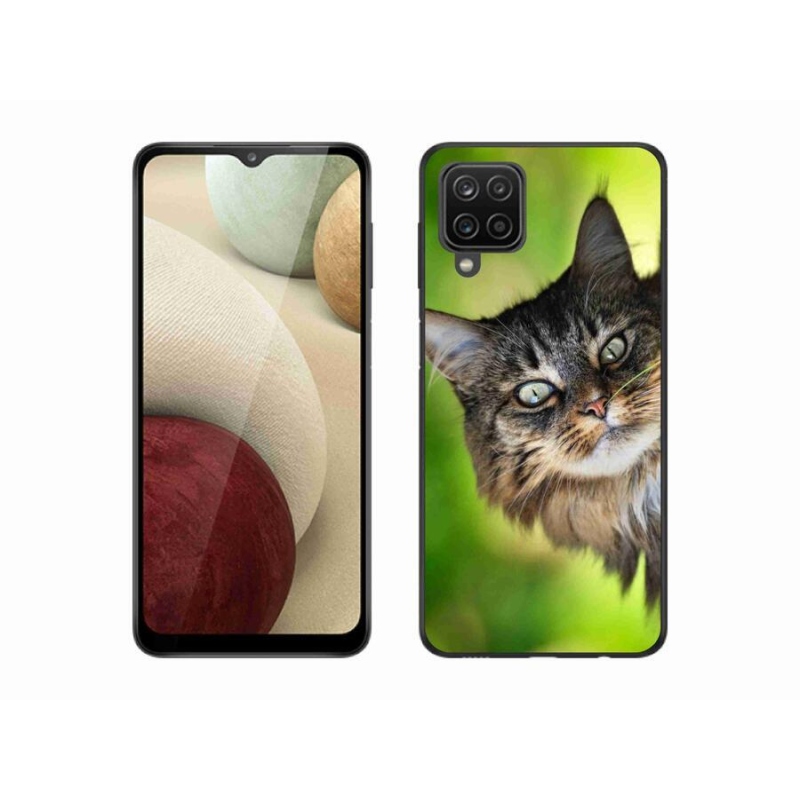 Gél védőburkolat mmCase Samsung Galaxy M12 - cat 3