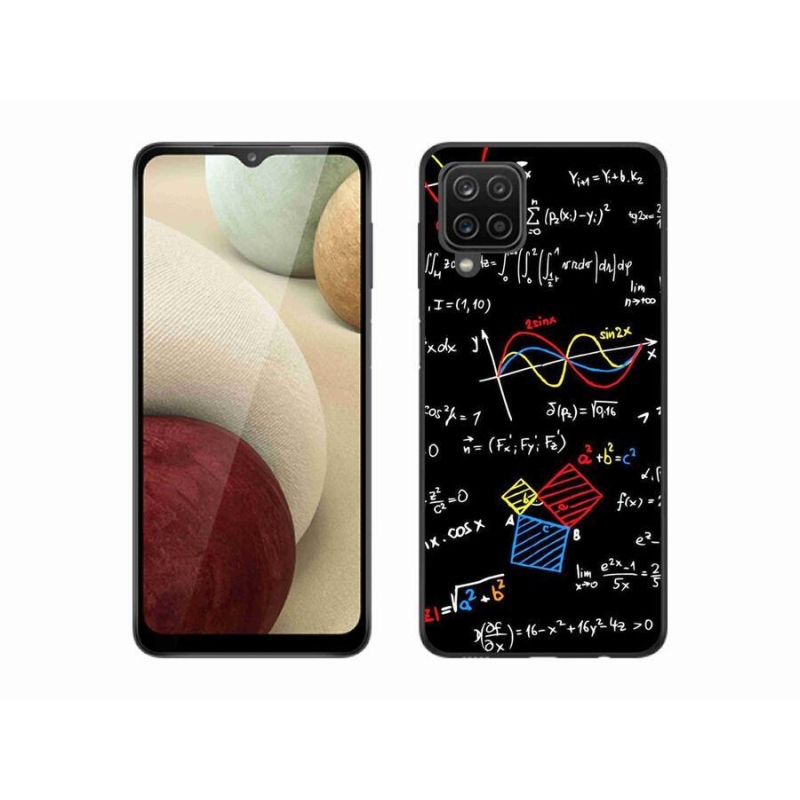Zselés borítás mmCase Samsung Galaxy M12 - minták