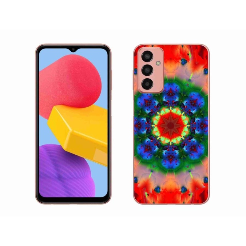 Zselés borítás mmCase Samsung Galaxy M13 - kivonat 5