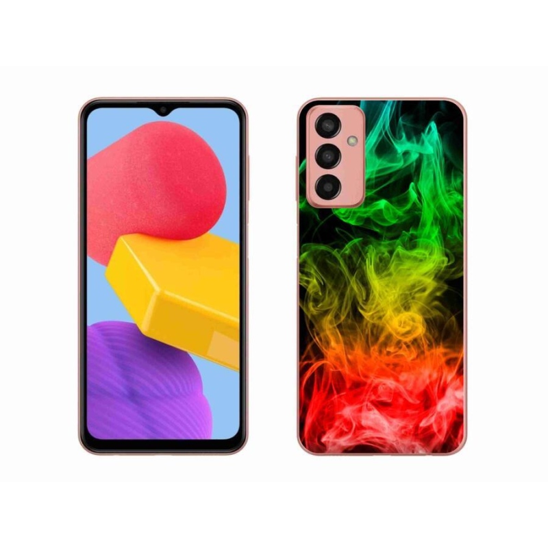 Gél borítás mmCase Samsung Galaxy M13 készülékhez - absztrakt minta 7