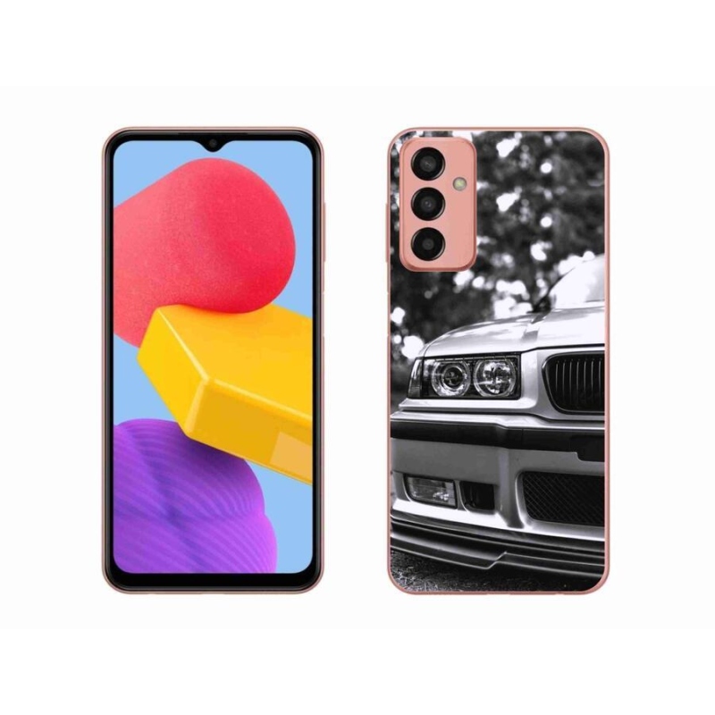 Gél borítás mmCase Samsung Galaxy M13 - autó 4