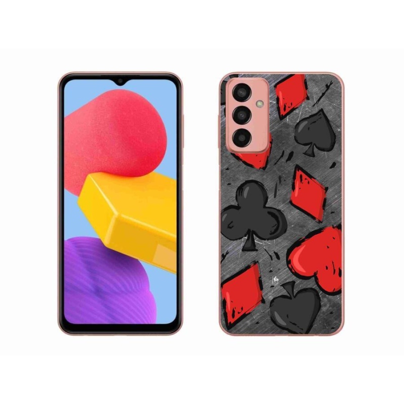 Zselés borítás mmCase Samsung Galaxy M13 - kártya 1