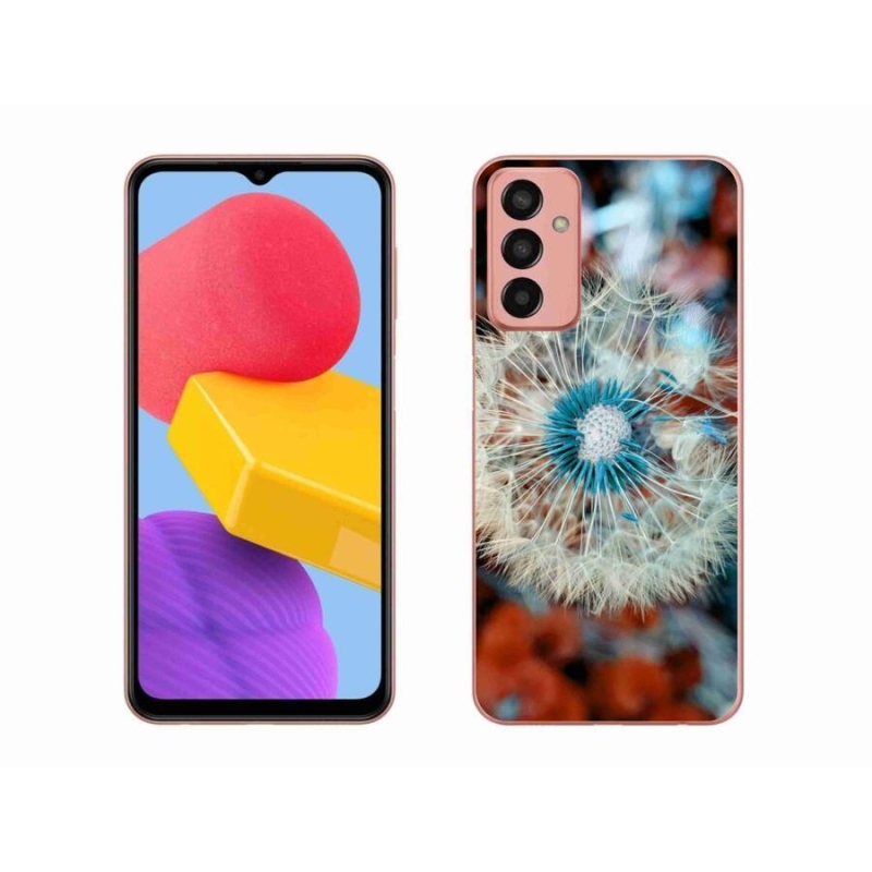 Zselés borítás mmCase Samsung Galaxy M13 készülékhez - pitypang 1