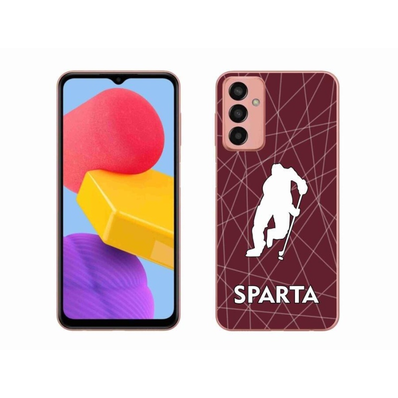 Zselés borítás mmCase Samsung Galaxy M13 készülékhez - Sparta