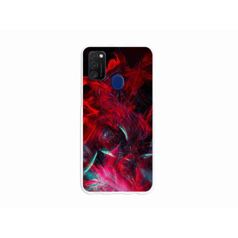 Gél borítás mmCase Samsung Galaxy M21 - kivonat 16