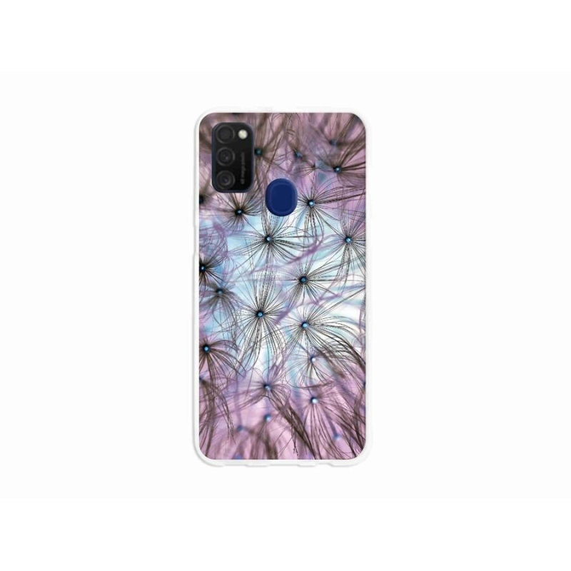 Zselés borítás mmCase Samsung Galaxy M21 - kivonat 17