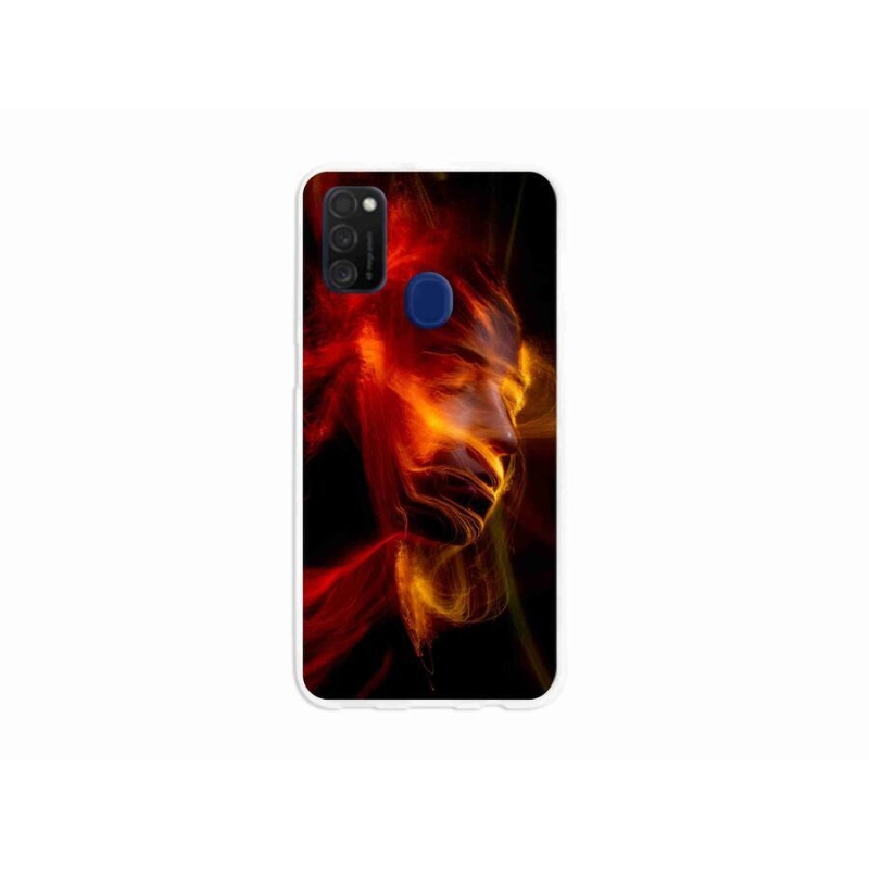 Gél borítás mmCase Samsung Galaxy M21 - kivonat 18