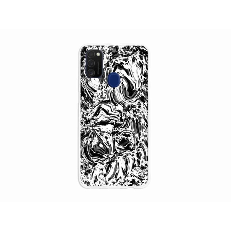 Gél borítás mmCase Samsung Galaxy M21 - kivonat 4