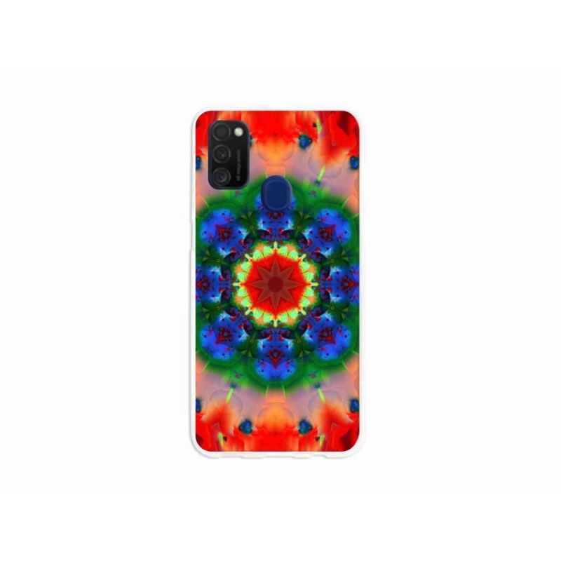 Gél borító mmCase Samsung Galaxy M21 - kivonat 5
