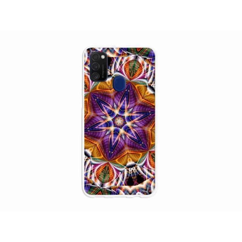 Gél borítás mmCase Samsung Galaxy M21 - kivonat 6