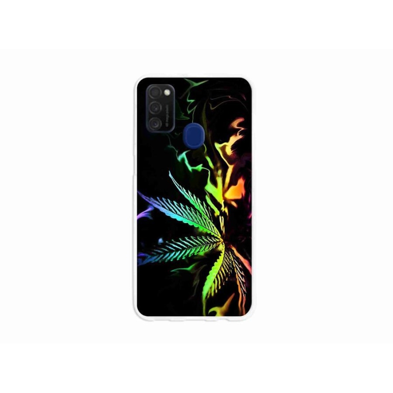 Zselés borítás mmCase Samsung Galaxy M21 - kender 2