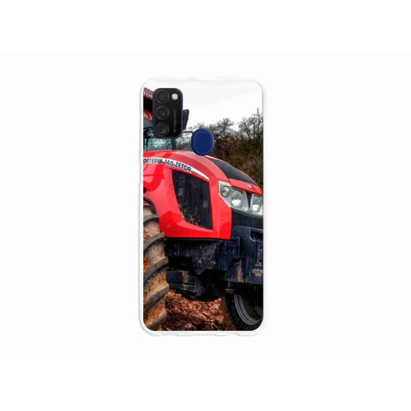 Gél borítás mmCase Samsung Galaxy M21 készülékhez - zetor