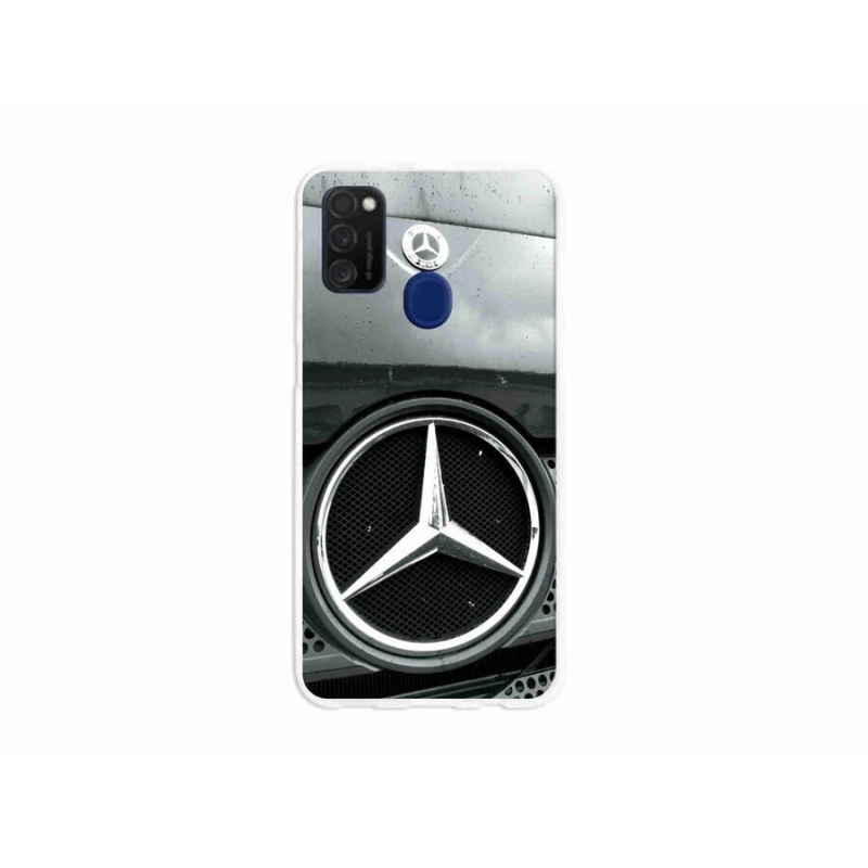 Zselés borítás mmCase Samsung Galaxy M21 - karakter 3