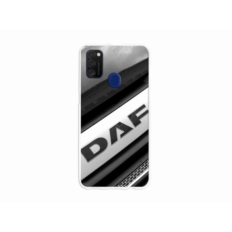 Gél védőburkolat mmCase Samsung Galaxy M21 - karakter 4