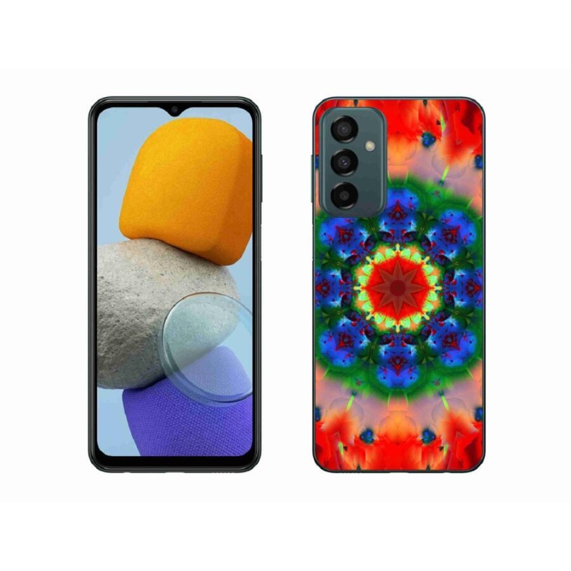 Gél borító mmCase Samsung Galaxy M23 5G - kivonat 5