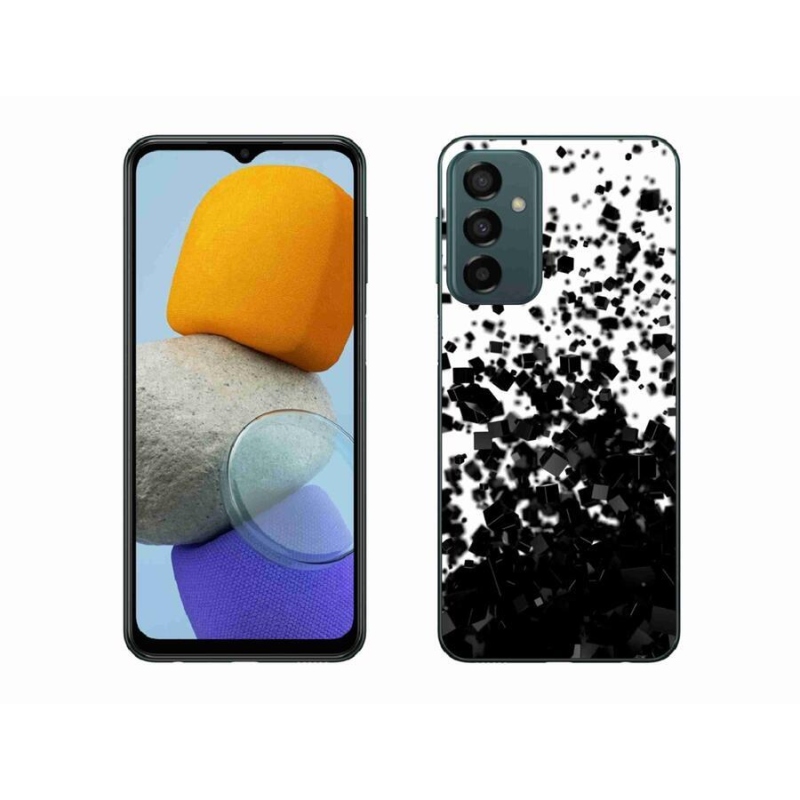 Zselés borítás mmCase Samsung Galaxy M23 5G - absztrakt minta 1