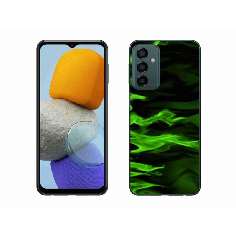 Gél borítás mmCase Samsung Galaxy M23 5G - absztrakt minta 10
