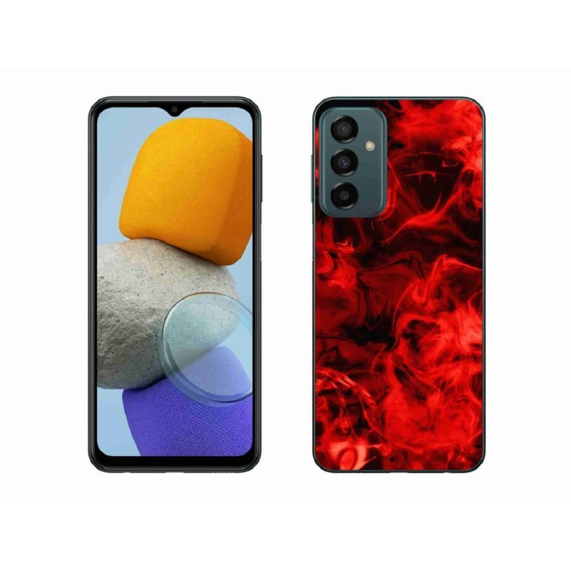 Gél borítás mmCase Samsung Galaxy M23 5G - absztrakt minta 11