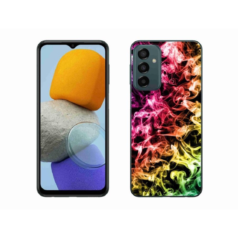Gél borítás mmCase Samsung Galaxy M23 5G - absztrakt minta 6