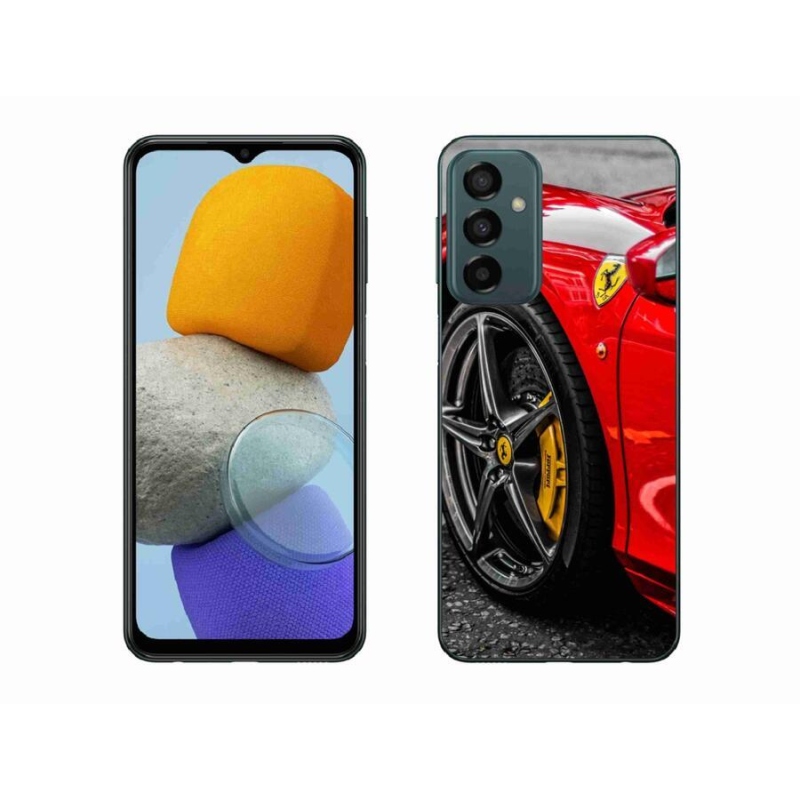 Zselés borítás mmCase Samsung Galaxy M23 5G - autó 1
