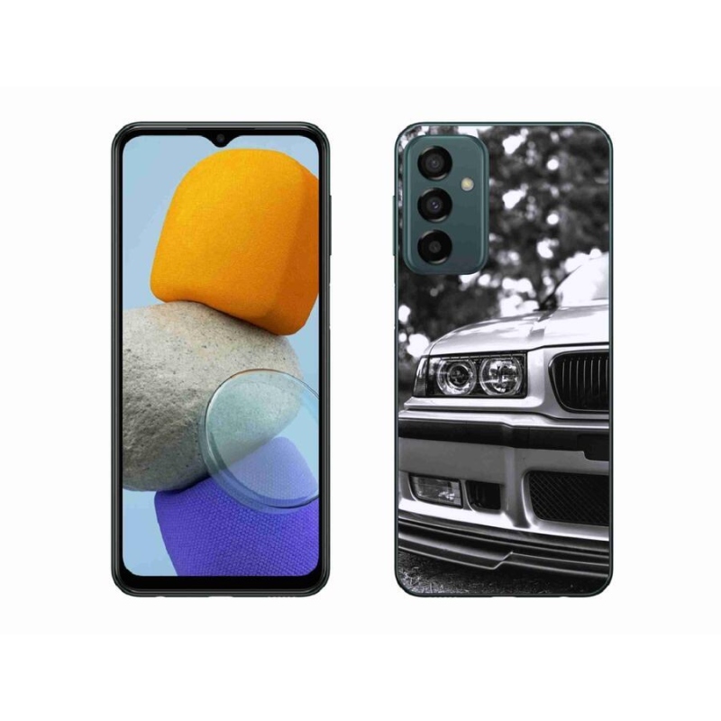Gél borító mmCase Samsung Galaxy M23 5G - autó 4