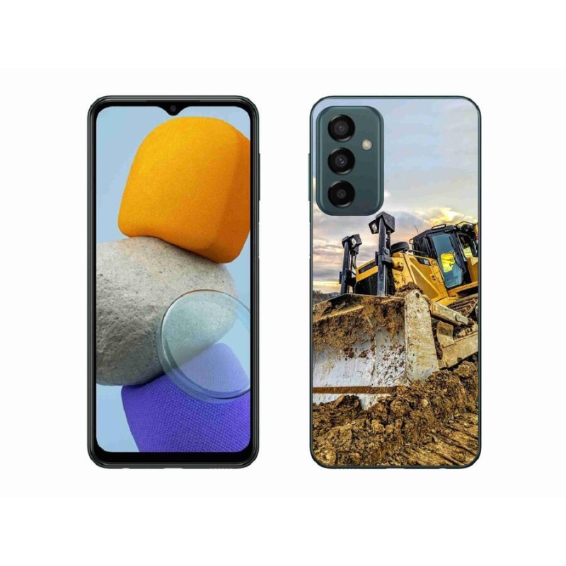 Gél védőhuzat mmCase Samsung Galaxy M23 5G - digger - Samsung Galaxy M23 5G - digger