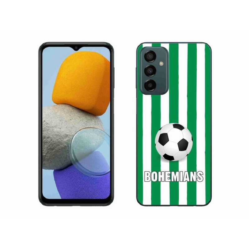 Gél védőhuzat mmCase Samsung Galaxy M23 5G - Bohemians