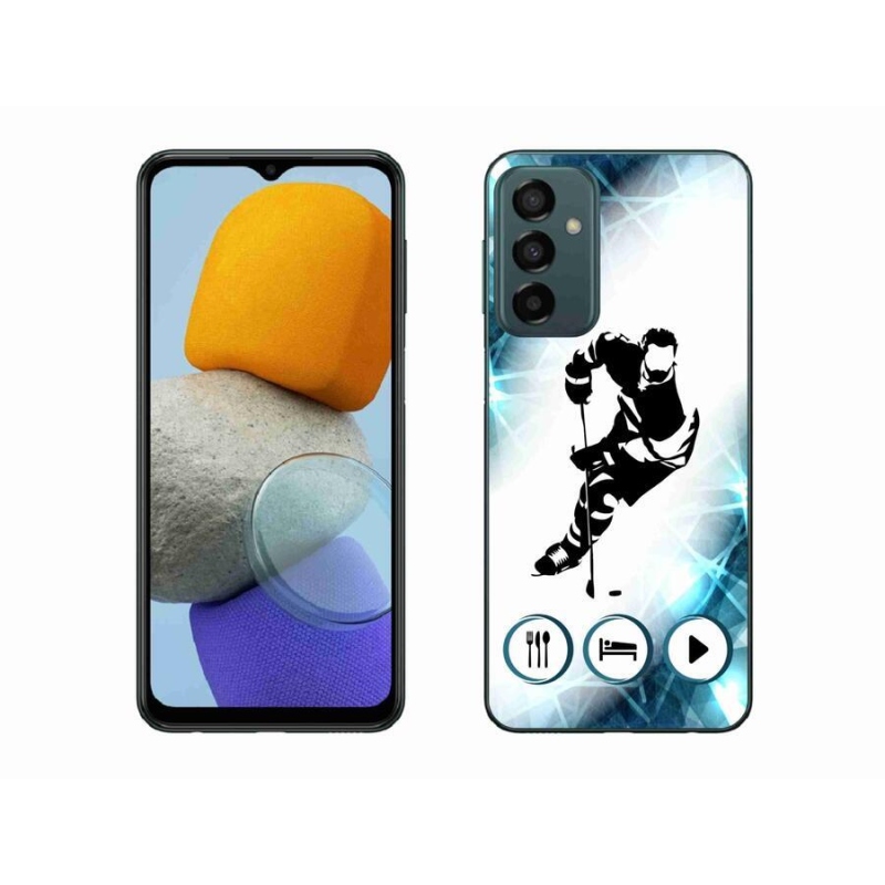 Gél borítás mmCase Samsung Galaxy M23 5G - hoki 1