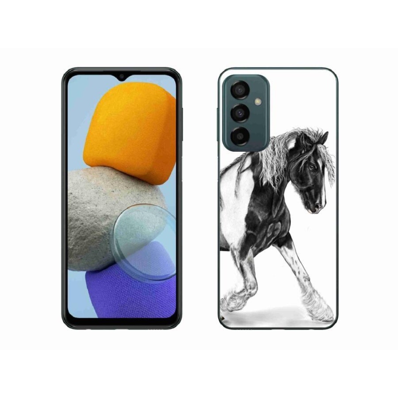 Zselés borítás mmCase Samsung Galaxy M23 5G - ló