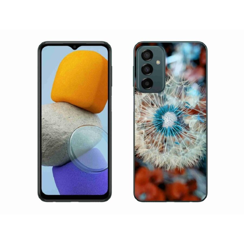 Zselés borítás mmCase Samsung Galaxy M23 5G - pitypang 1